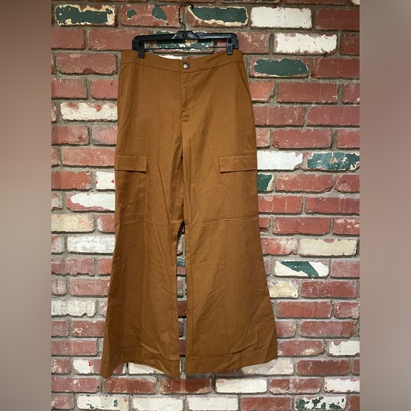 Show Me Your MuMu Courtright Cargo Pants size small New - Picture 5 of 8
